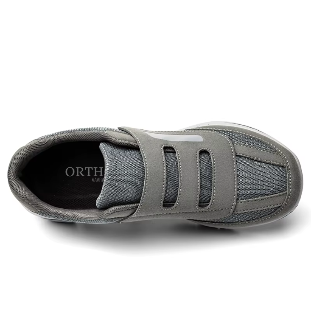Comfort Plus Diabetes Schuhe – Verstellbar sowie Unterstützend