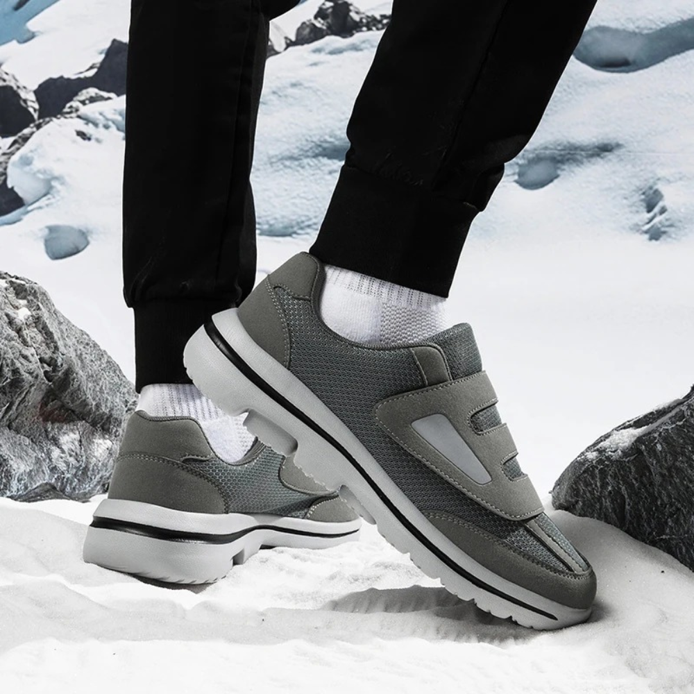 Comfort Plus Diabetes Schuhe – Verstellbar sowie Unterstützend