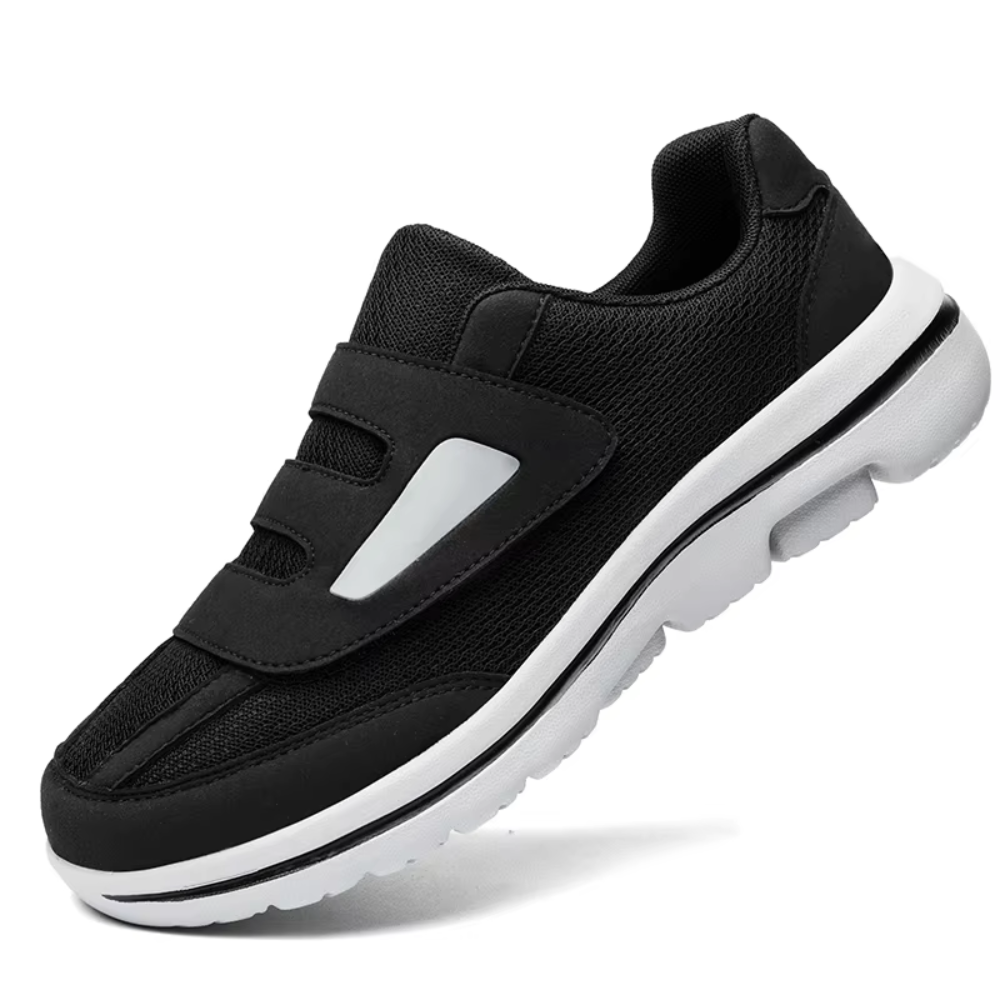 Comfort Plus Diabetes Schuhe – Verstellbar sowie Unterstützend