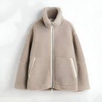 Olivia Comfort Teddyjacke – Für Warme sowie Stilvolle Tage