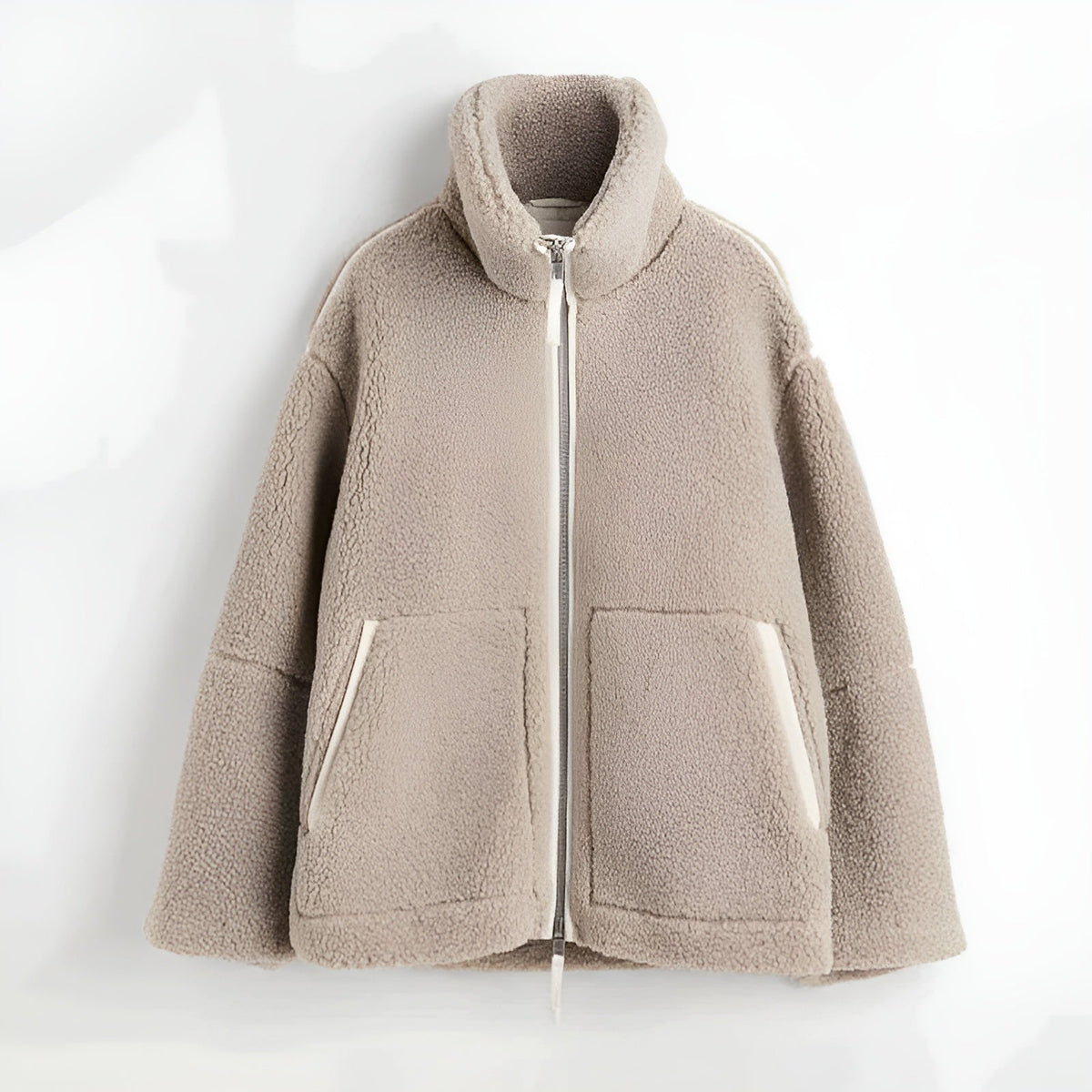 Olivia Comfort Teddyjacke – Für Warme sowie Stilvolle Tage