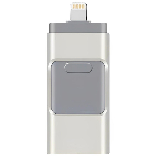 Tragbarer 4-in-1 USB Stick – Universeller Speicher für Telefon sowie PC
