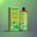 Pflegendes Aloe Vera Gel – Hydratisierend, Beruhigend sowie Erfrischend