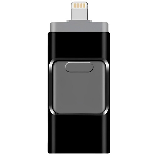 Tragbarer 4-in-1 USB Stick – Universeller Speicher für Telefon sowie PC
