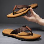Liam Herren Slipper – Komfort sowie Stil für warme Sommertage