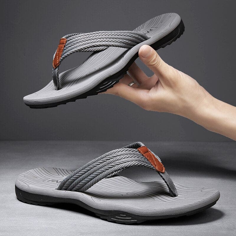 Liam Herren Slipper – Komfort sowie Stil für warme Sommertage