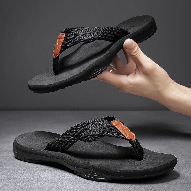 Liam Herren Slipper – Komfort sowie Stil für warme Sommertage