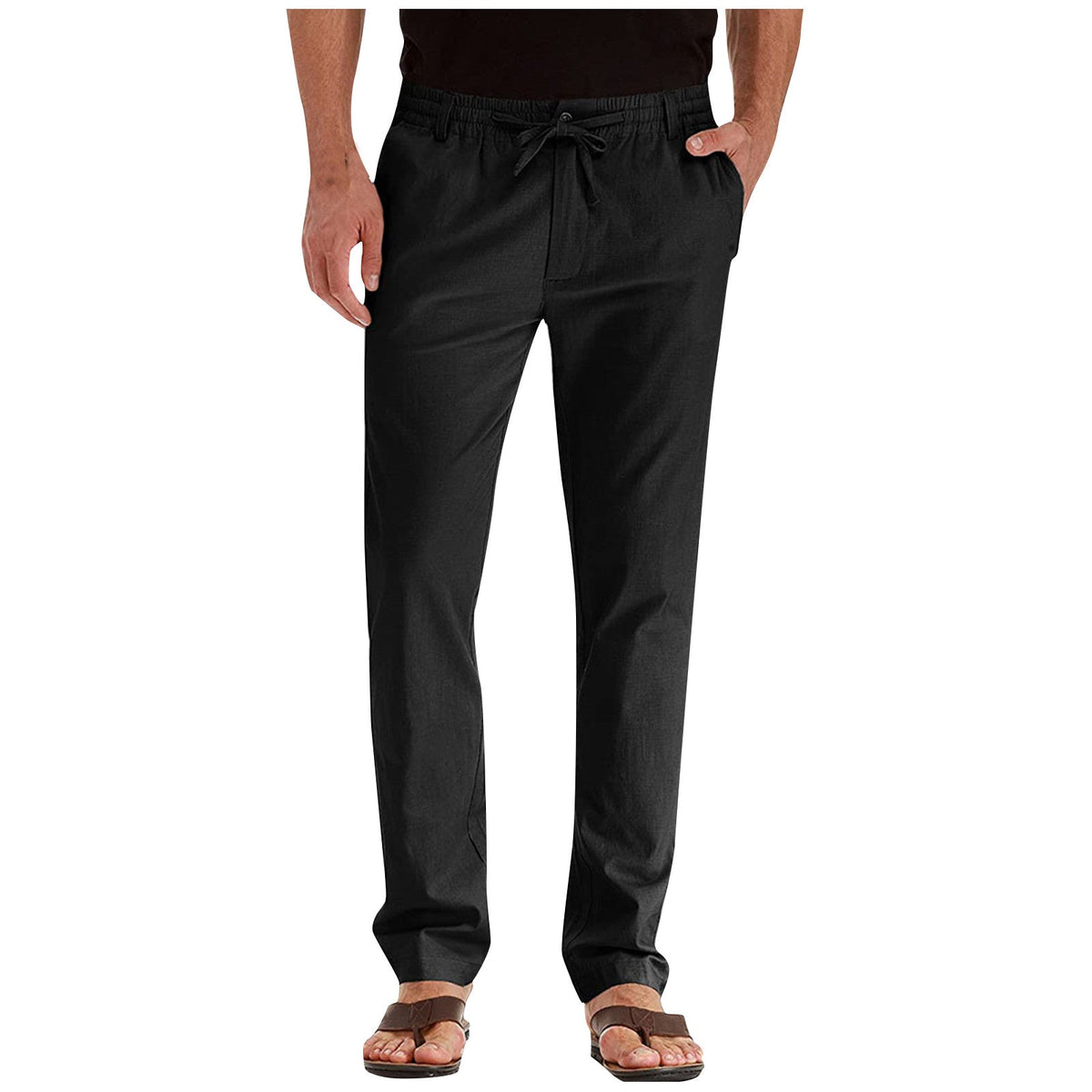 BreezeFlow Lockerer Sommerhose – Komfort sowie Stil für Herren
