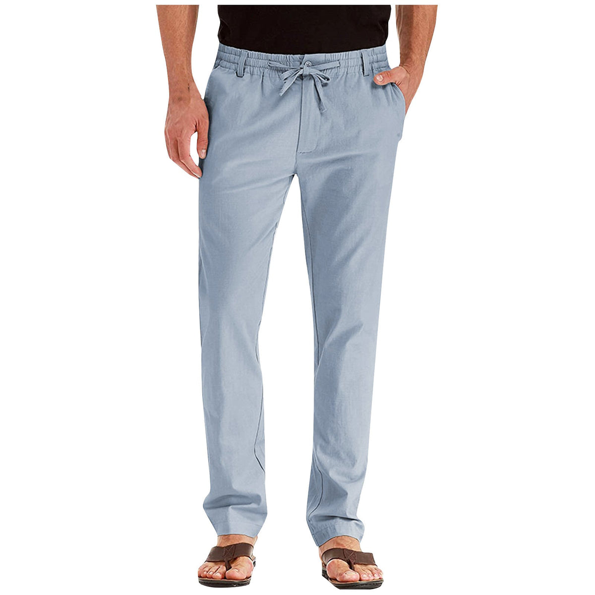 BreezeFlow Lockerer Sommerhose – Komfort sowie Stil für Herren