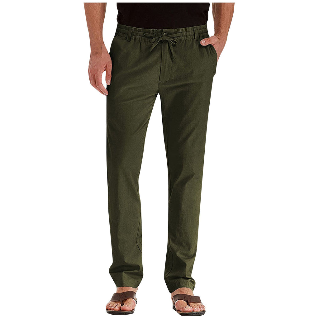 BreezeFlow Lockerer Sommerhose – Komfort sowie Stil für Herren