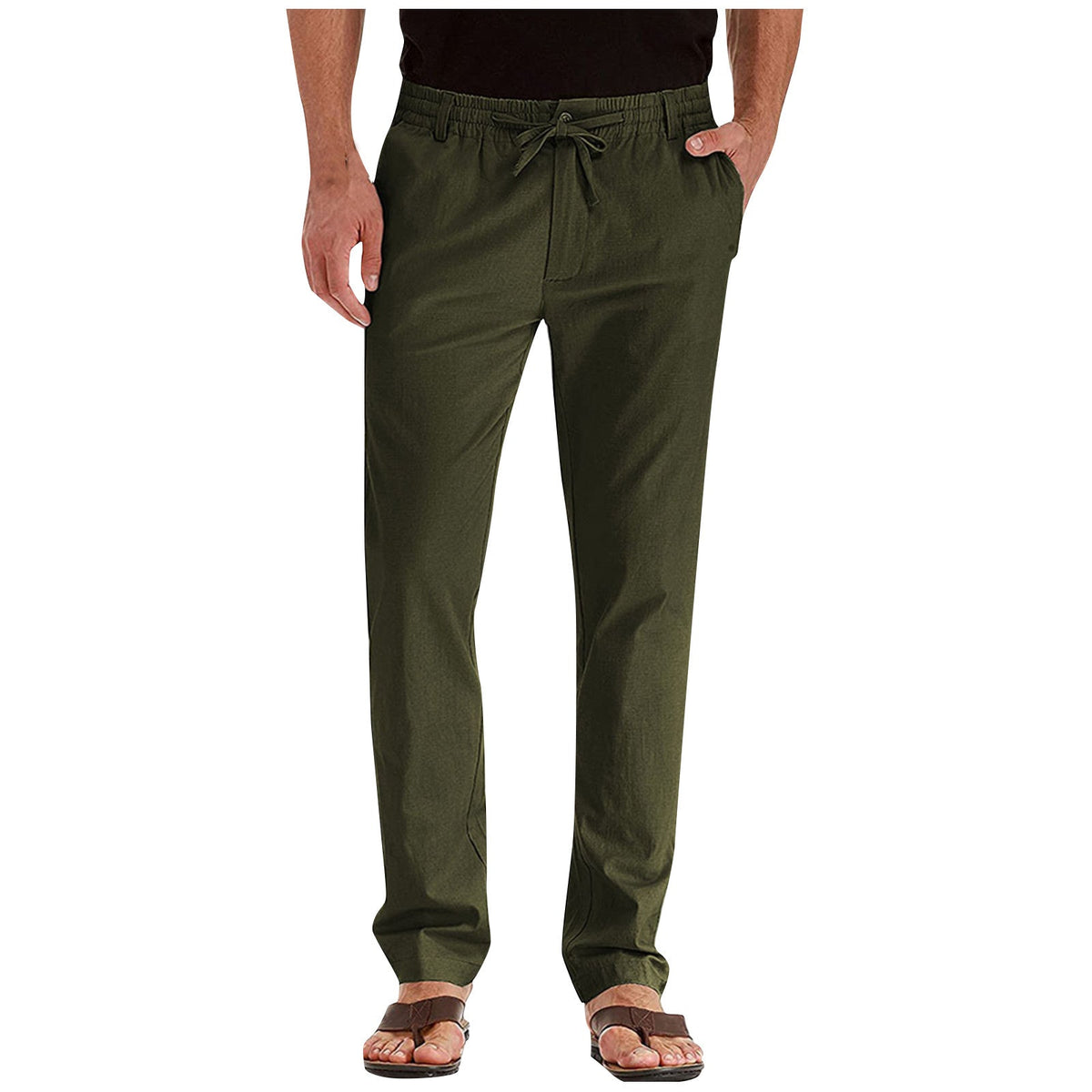 BreezeFlow Lockerer Sommerhose – Komfort sowie Stil für Herren