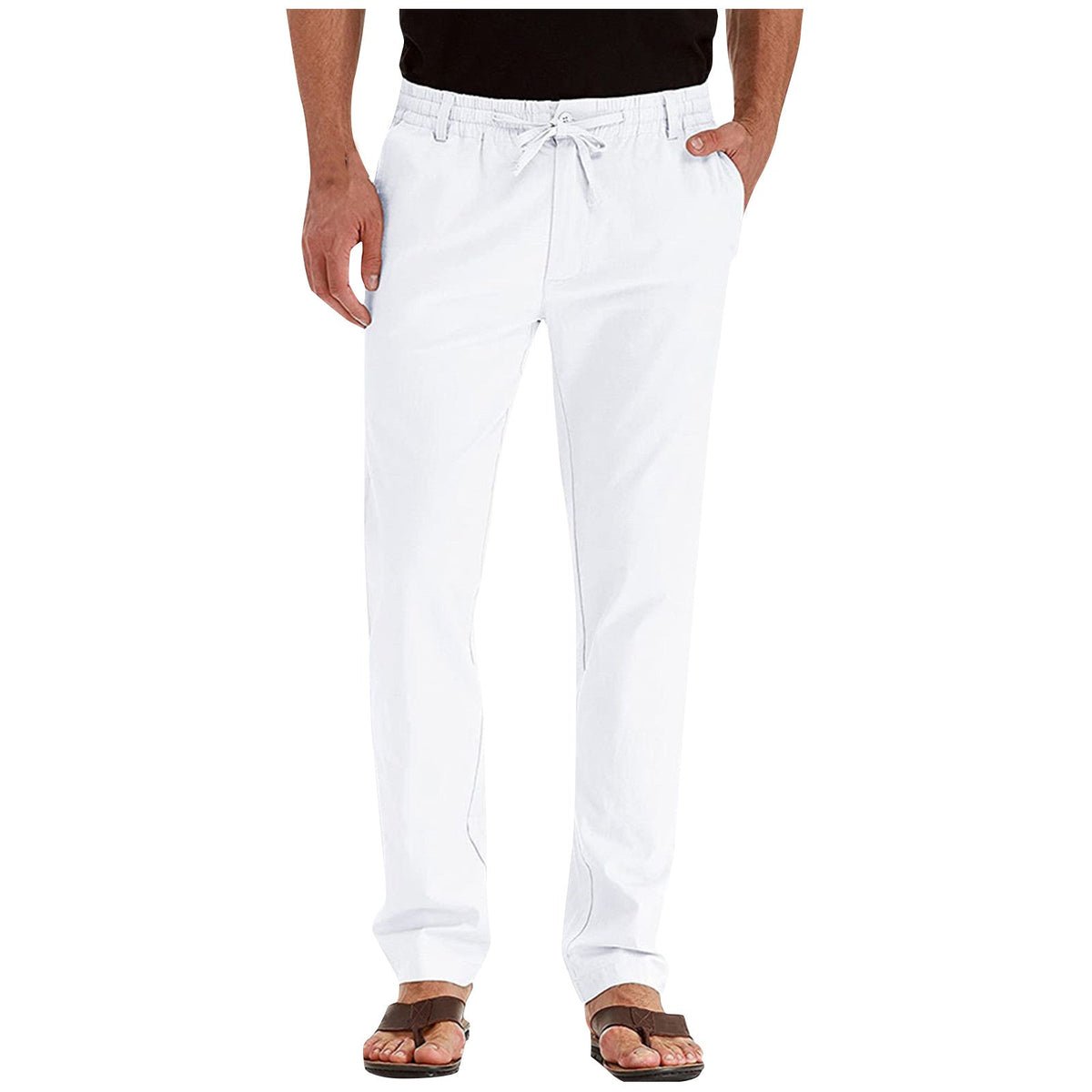 BreezeFlow Lockerer Sommerhose – Komfort sowie Stil für Herren