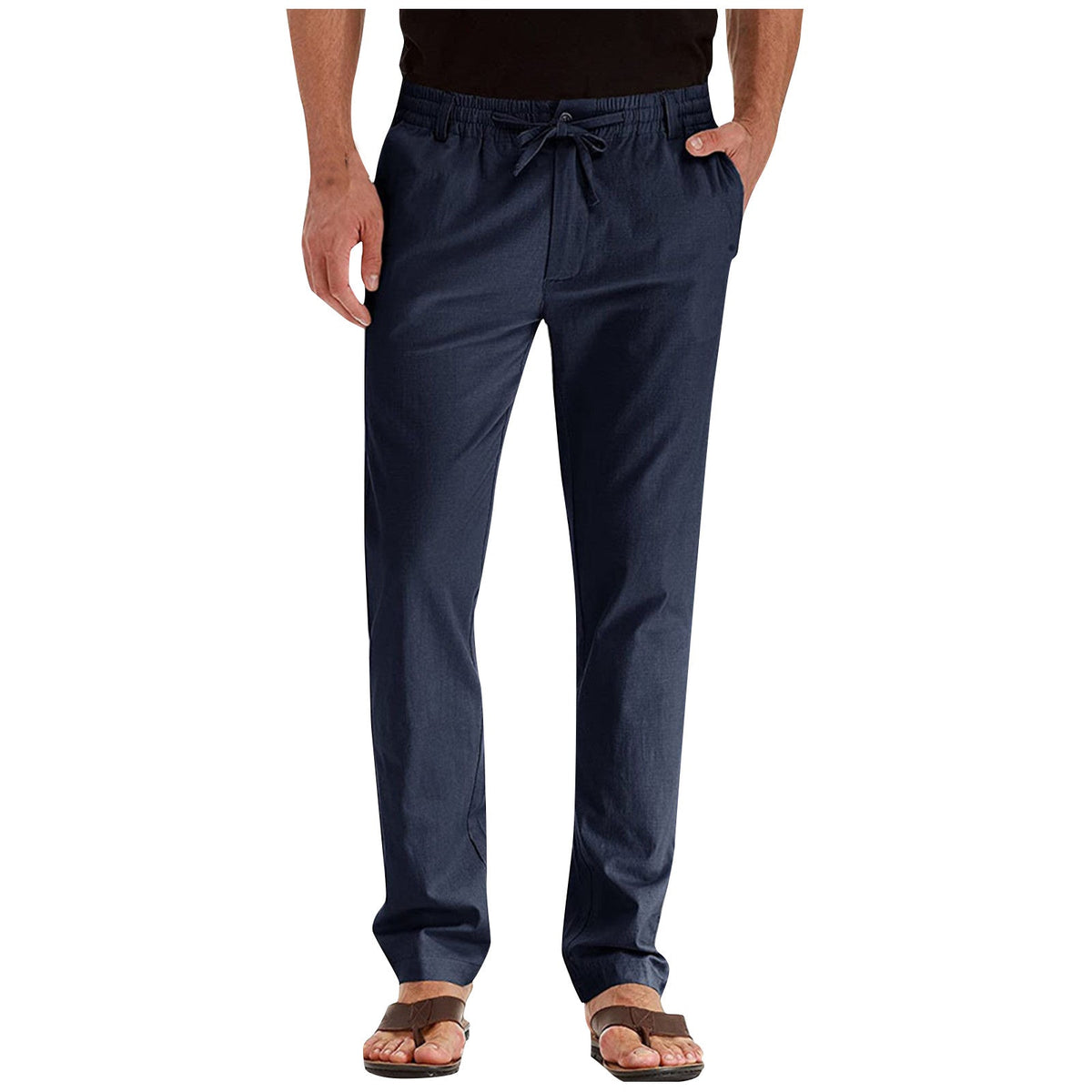 BreezeFlow Lockerer Sommerhose – Komfort sowie Stil für Herren