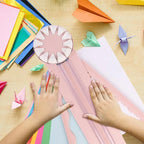 CraftCut 360: Professioneller 12-in-1 Papierschneider für kreative Projekte
