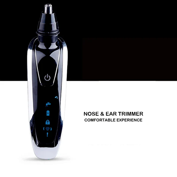 Komplettes 7-in-1 Rasier- sowie Trimmset – Flexibel und Effizient
