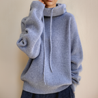 Rollkragenpullover Aus Merinowolle