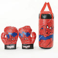Spider-Man Boxhandschuh-Set mit Boxsack – Ideal für aktive Helden