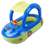 Aufblasbares Kinderboot – Ideal für abenteuerlichen Wasserspaß