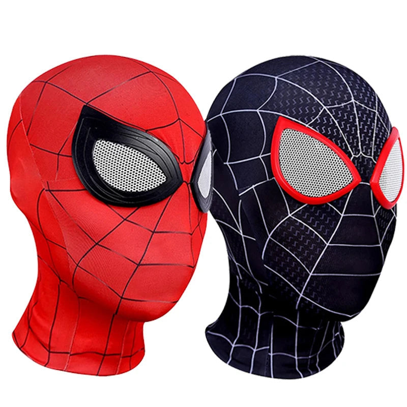 Spider-Man Abenteuer-Maske – Ideal für einen verspielten Look