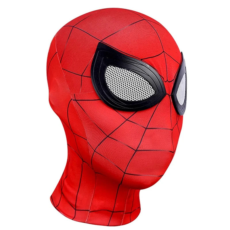 Spider-Man Abenteuer-Maske – Ideal für einen verspielten Look