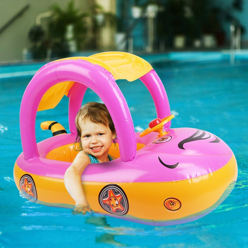Aufblasbares Kinderboot – Ideal für abenteuerlichen Wasserspaß