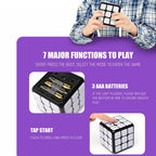 Interaktiver Rubik's Cube – Spaß sowie Herausforderung für alle