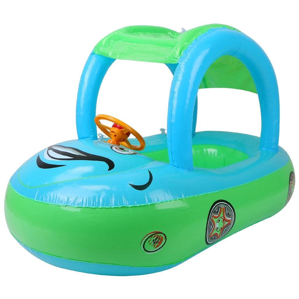 Aufblasbares Kinderboot – Ideal für abenteuerlichen Wasserspaß
