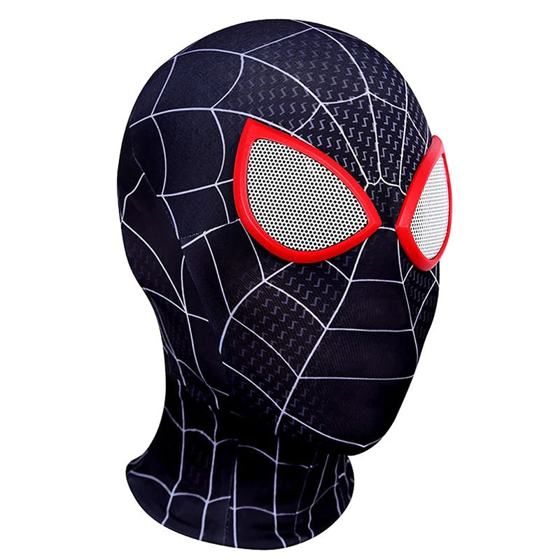 Spider-Man Abenteuer-Maske – Ideal für einen verspielten Look