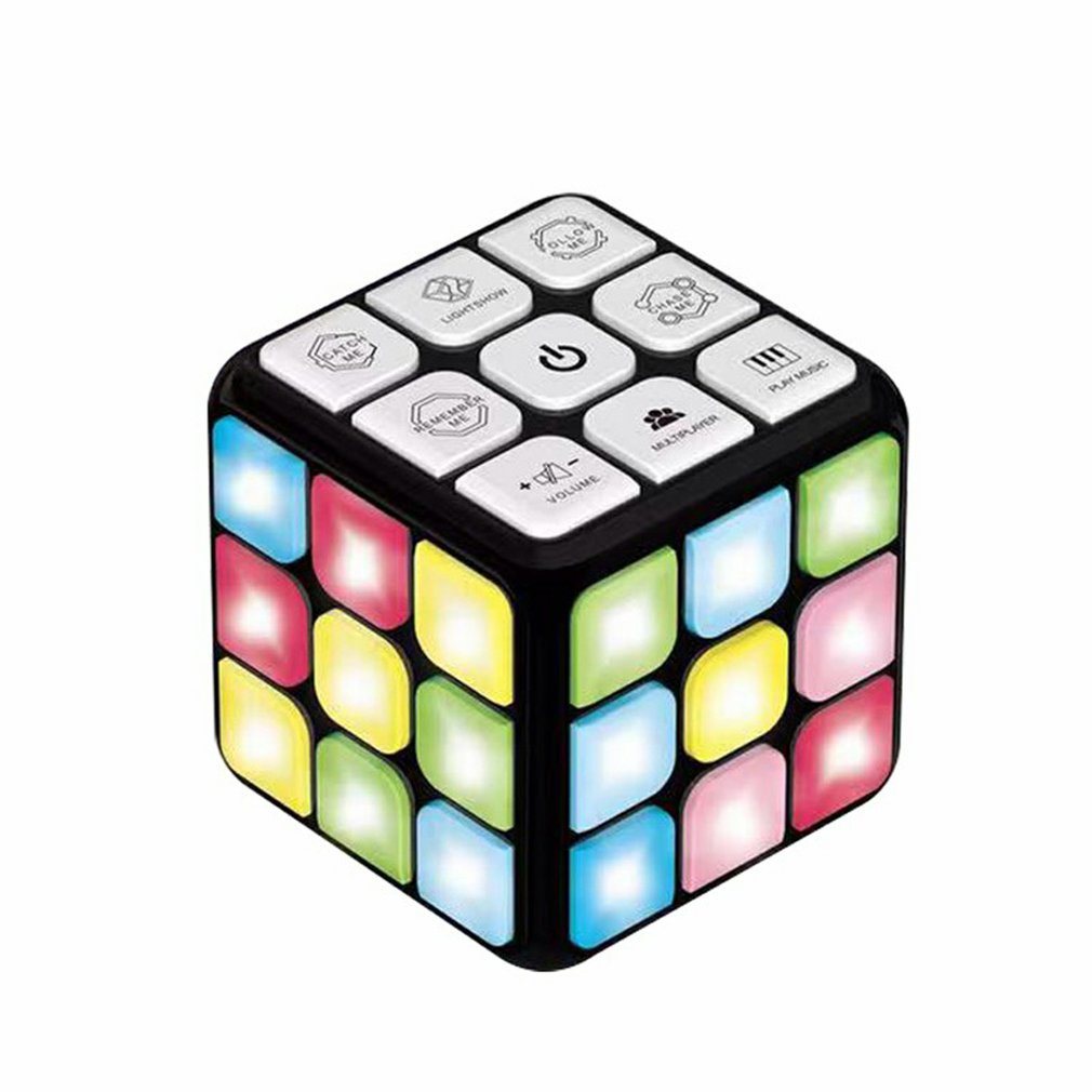 Interaktiver Rubik's Cube – Spaß sowie Herausforderung für alle