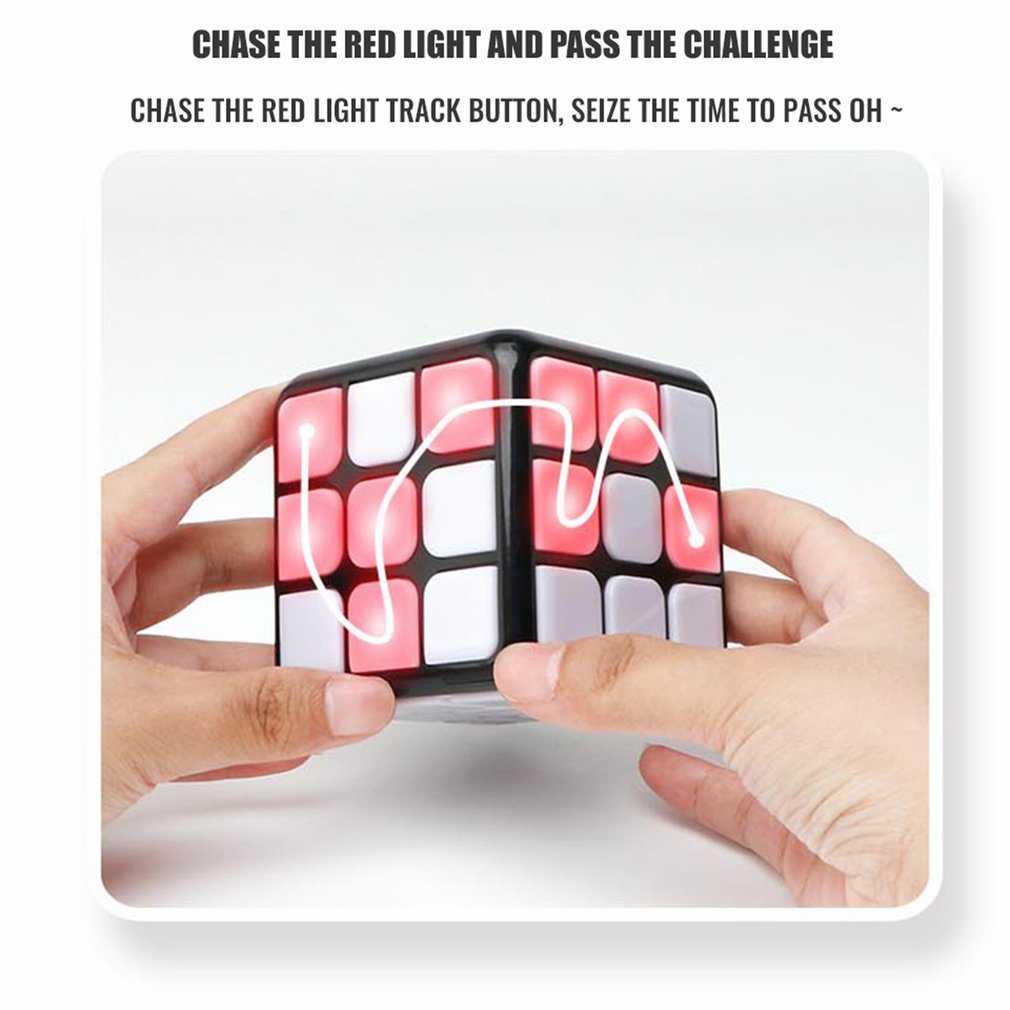Interaktiver Rubik's Cube – Spaß sowie Herausforderung für alle