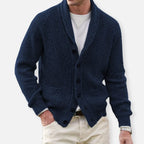 Stilvoller Herren Cardigan - Bequem und Klassisch