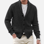 Stilvoller Herren Cardigan - Bequem und Klassisch