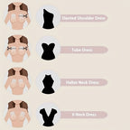Elegante Liftende Nipple Covers – Bequem und Unsichtbar