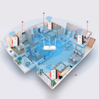 Kabellos Signal Booster – Zuverlässiger WiFi-Repeater