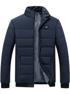 Lukas Steppjacke – Ideal für einen Stilvollen Look