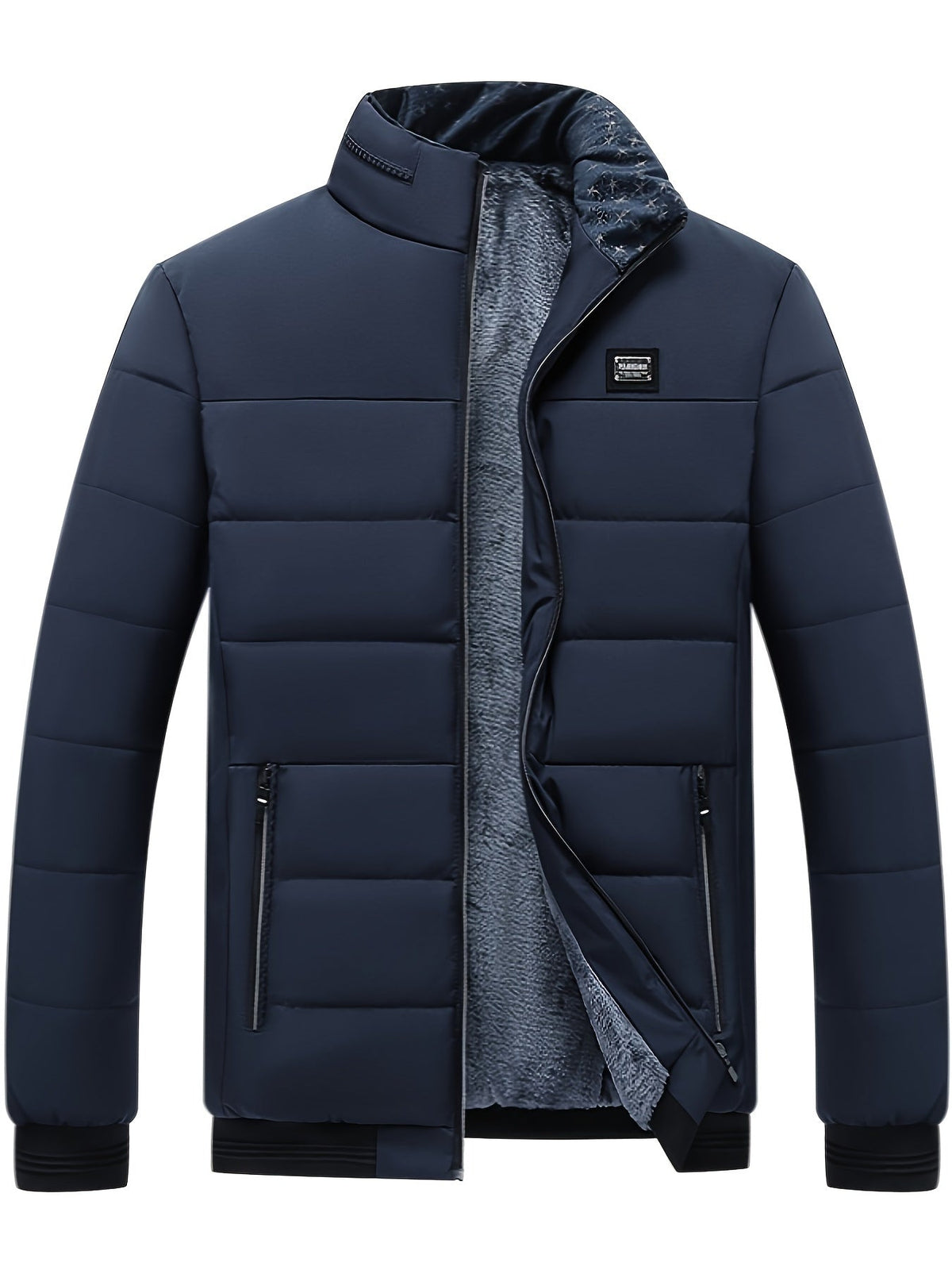 Lukas Steppjacke – Ideal für einen Stilvollen Look