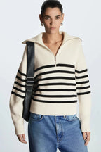 Pullover mit Wolle