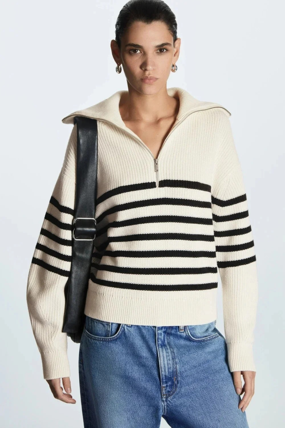 Pullover mit Wolle