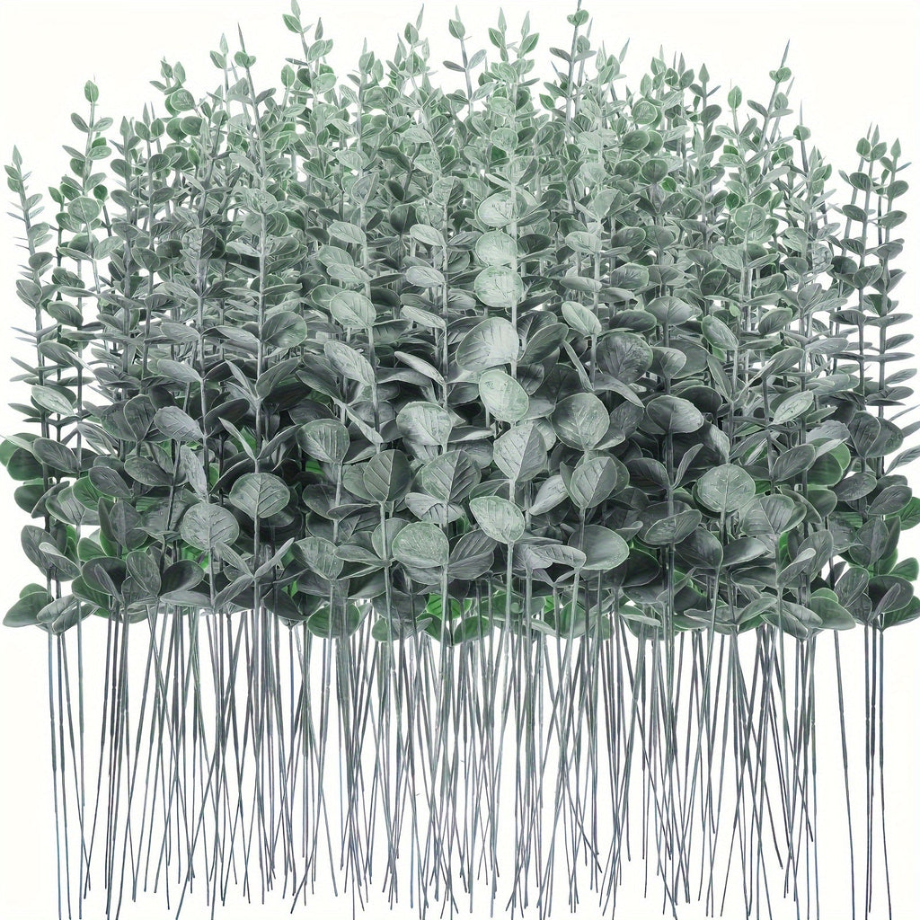 EverGreen Künstliche Eukalyptus-Stängel – Natürlich sowie Nachhaltig