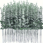 EverGreen Künstliche Eukalyptus-Stängel – Natürlich sowie Nachhaltig