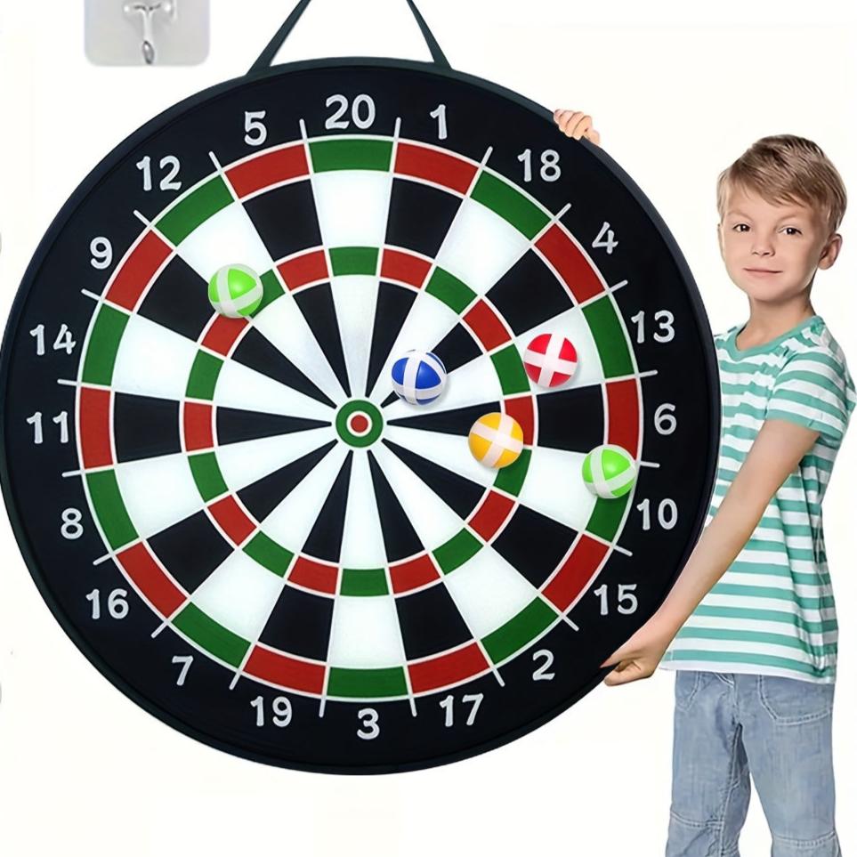 Sticky Dart Challenge Set - Ideal für spannende Spielmomente