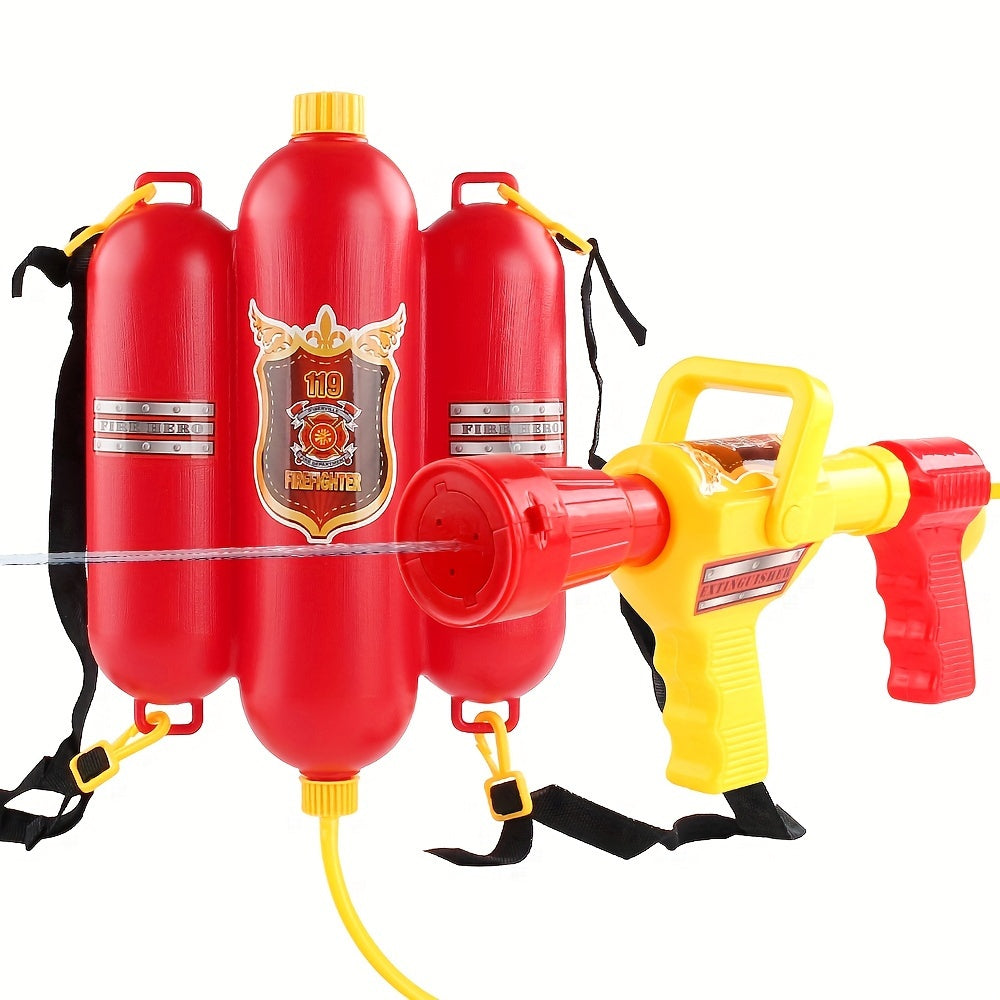 FlammenWächter Feuerwehrmann Kostüm – Ideal für Verspielte Feuerwehrmänner