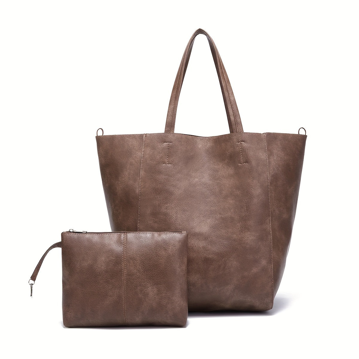 Elegante Weich-Tote – Praktisch und Modisch