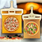 PizzaPro: Verschiebbare Pizzaschaufel