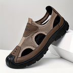 Atmungsaktive Herren-Sportsandalen – Leicht und rutschhemmend