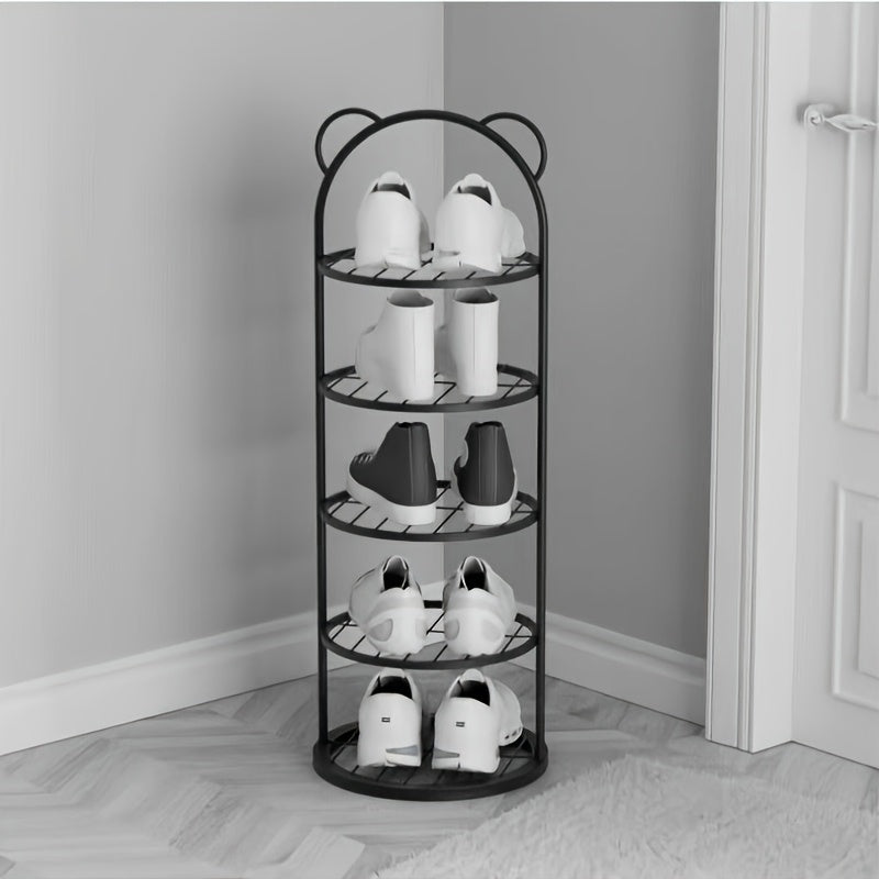 BearStack Vertikale Schuhregale: Smarte Aufbewahrung im kompakten Design