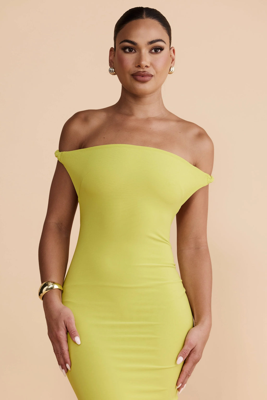 Maia – Elegantes Maxikleid