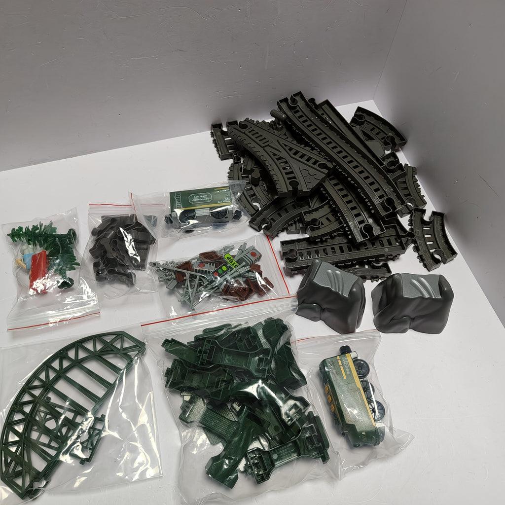 Abenteuerliche Eisenbahnset – Spielspaß sowie Kreativität