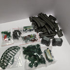 Abenteuerliche Eisenbahnset – Spielspaß sowie Kreativität