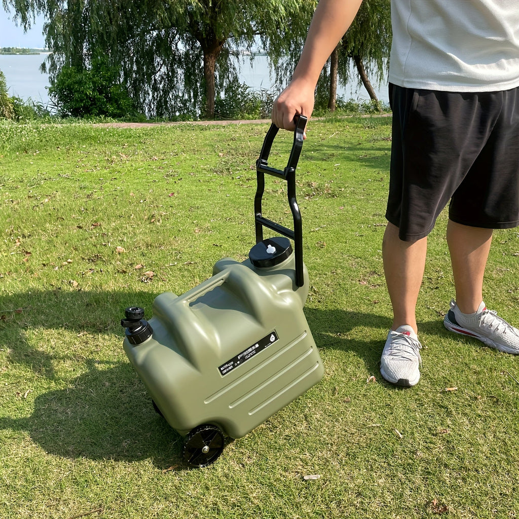 WaterMover Tragbare Wasserkanne – Groß, Strapazierfähig und Einfach Zu Bewegen